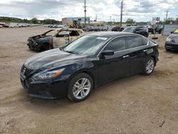 Nissan salvage cars for sale: 2018 Nissan Altima 2.5