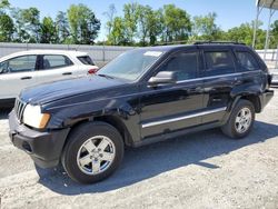 Salvage cars for sale from Copart Spartanburg, SC: 2006 Jeep Grand Cherokee Limited
