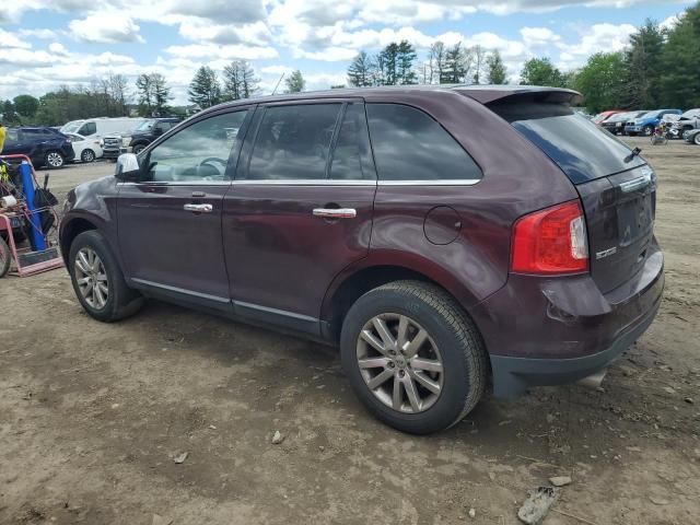 2011 Ford Edge Limited