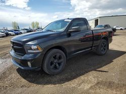 Buy Salvage Trucks For Sale now at auction: 2015 Dodge RAM 1500 ST