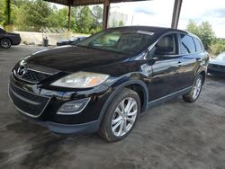 Salvage cars for sale from Copart Gaston, SC: 2012 Mazda CX-9