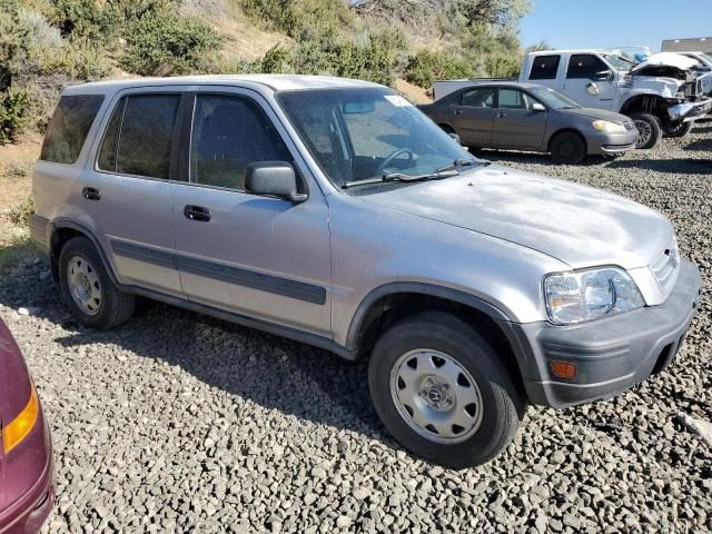 2001 Honda CR-V LX