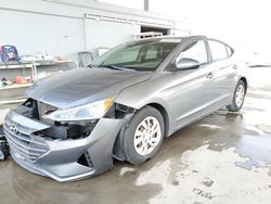 Hyundai Elantra se Vehiculos salvage en venta: 2019 Hyundai Elantra SE