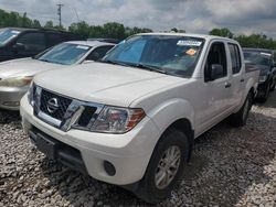 Salvage cars for sale at Lexington, KY auction: 2018 Nissan Frontier S