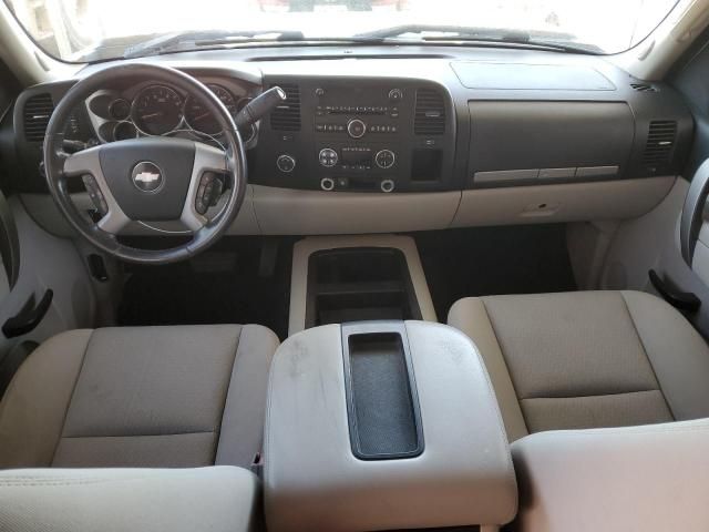 2010 Chevrolet Silverado K2500 Heavy Duty LT