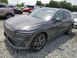 Salvage cars for sale from Copart Mebane, NC: 2023 Genesis GV70 Base