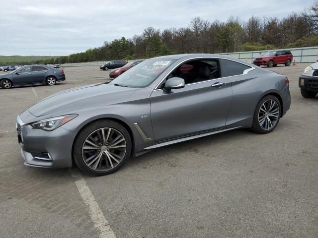 2017 Infiniti Q60 Premium