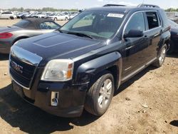 Salvage cars for sale from Copart Elgin, IL: 2011 GMC Terrain SLE