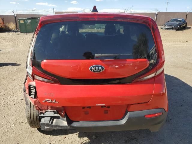 2020 KIA Soul LX