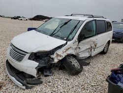 Chrysler Town & Country Touring Vehiculos salvage en venta: 2016 Chrysler Town & Country Touring