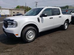 Salvage cars for sale from Copart New Britain, CT: 2023 Ford Maverick XL