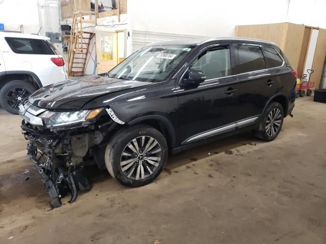 2019 Mitsubishi Outlander SE