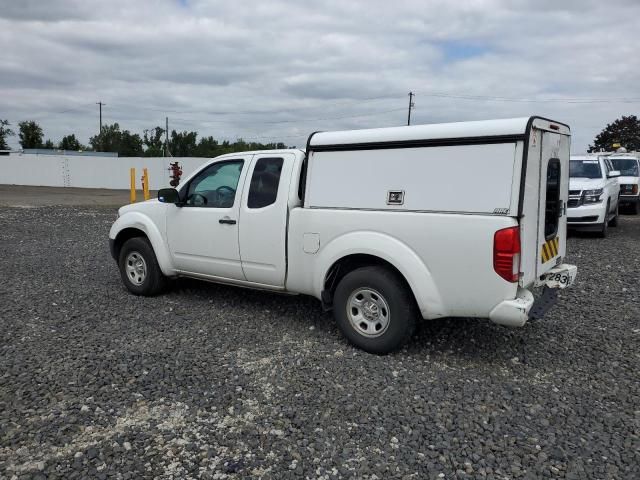 2018 Nissan Frontier S