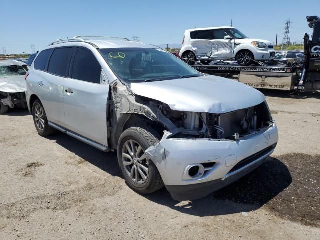 2013 Nissan Pathfinder S