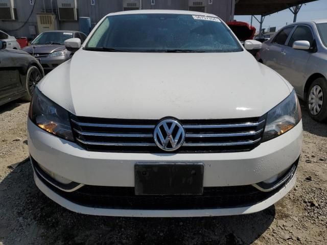 2015 Volkswagen Passat S