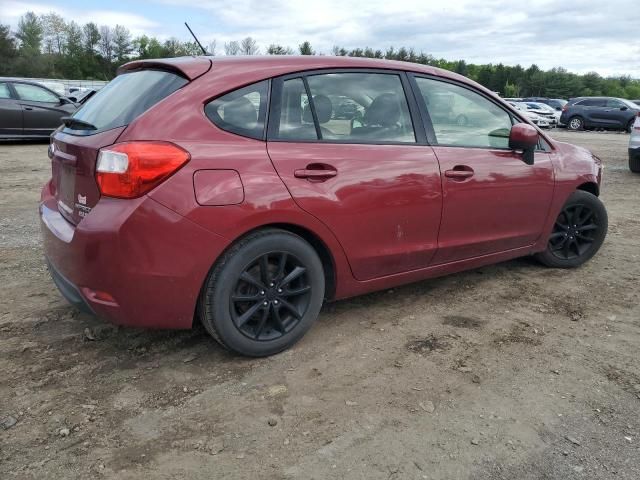 2014 Subaru Impreza Premium