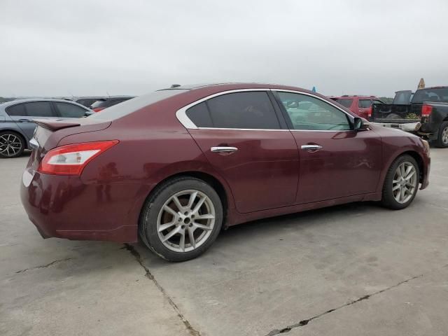 2011 Nissan Maxima S