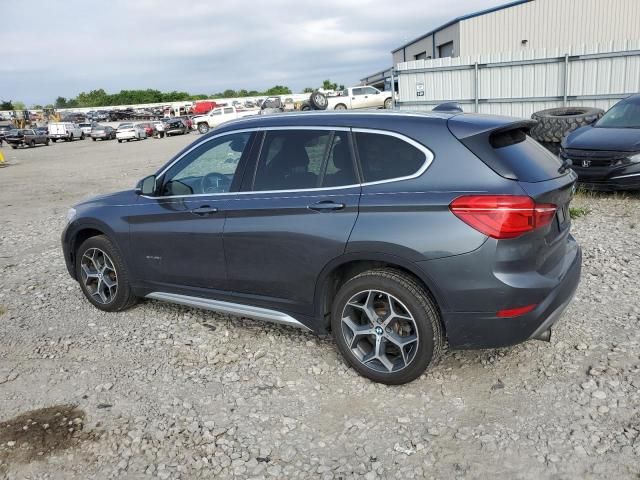 2017 BMW X1 XDRIVE28I