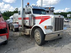 Salvage cars for sale from Copart Montgomery, AL: 2006 Peterbilt 378