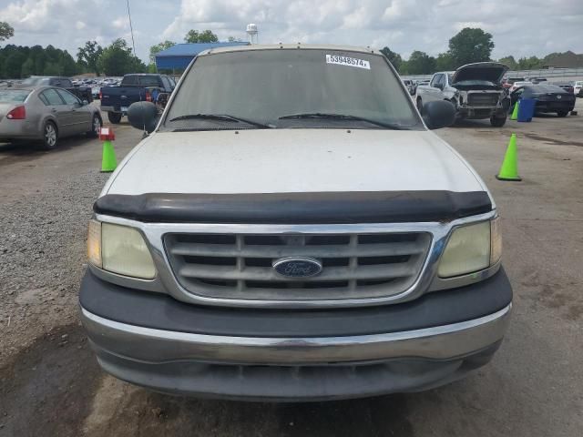 2003 Ford F150 Supercrew