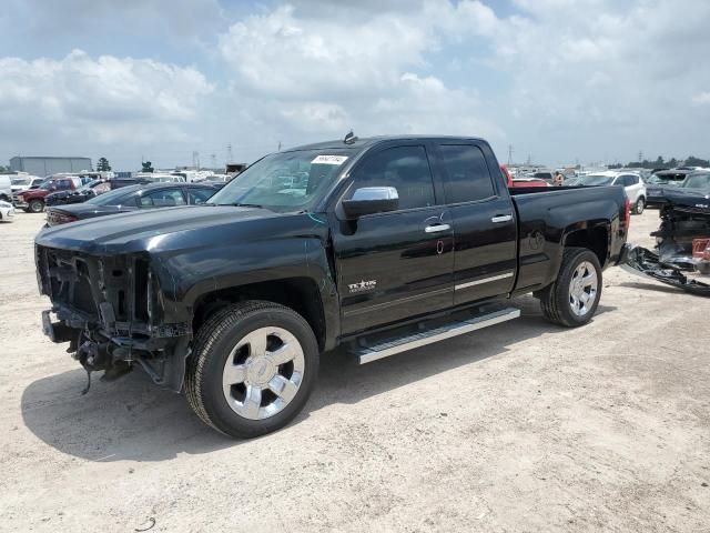 2014 Chevrolet Silverado C1500 LTZ