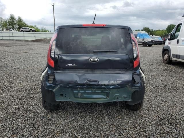 2018 KIA Soul +