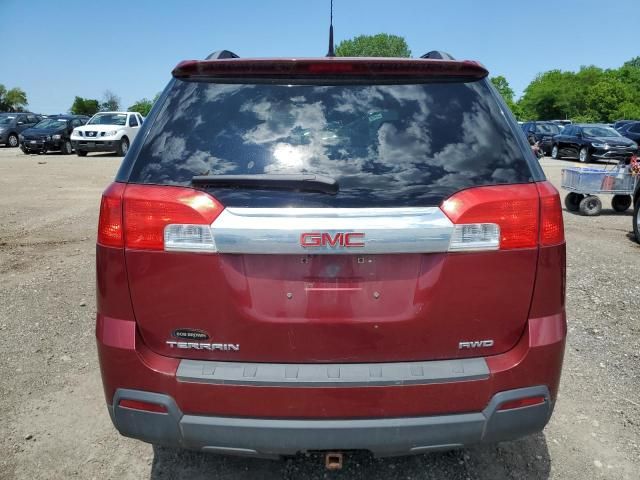 2011 GMC Terrain SLT