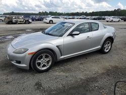 Salvage cars for sale from Copart Lumberton, NC: 2007 Mazda RX8