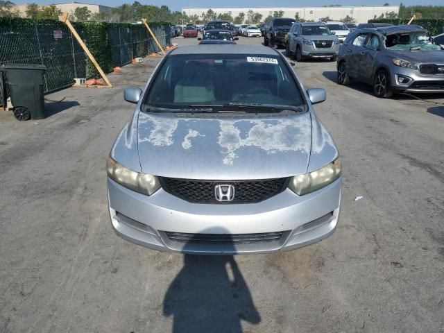 2009 Honda Civic LX