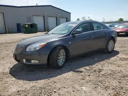 Salvage cars for sale at Central Square, NY auction: 2011 Buick Regal CXL