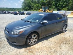 Salvage cars for sale at Concord, NC auction: 2008 Scion TC