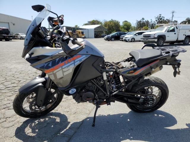 2013 KTM 1090 Adven