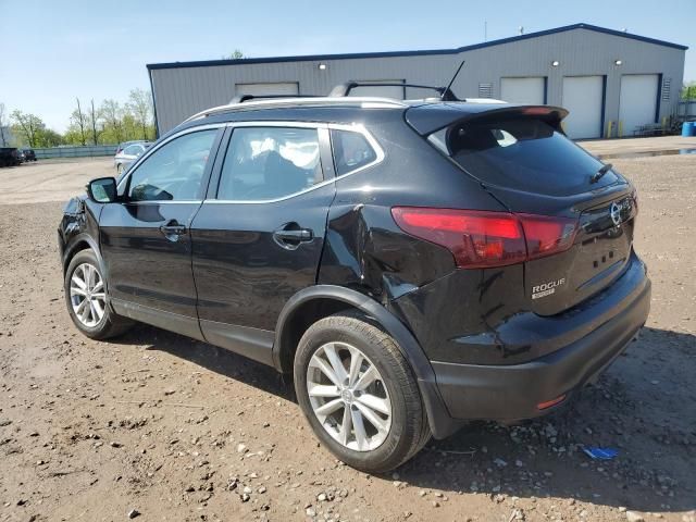 2018 Nissan Rogue Sport S