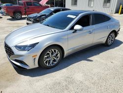 Hyundai Sonata sel Vehiculos salvage en venta: 2021 Hyundai Sonata SEL