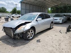 Vehiculos salvage en venta de Copart Midway, FL: 2008 Nissan Altima 2.5