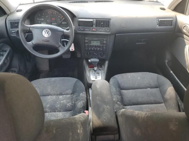 2004 Volkswagen Golf GLS TDI