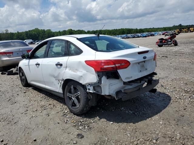 2015 Ford Focus S