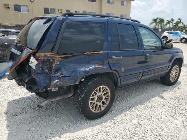 2004 Jeep Grand Cherokee Laredo