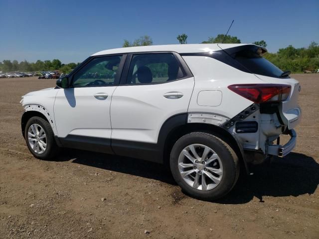 2021 Chevrolet Trailblazer LS