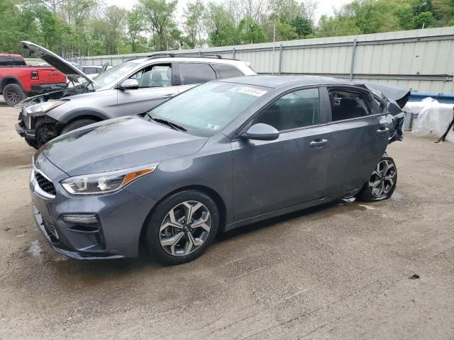 2021 KIA Forte FE