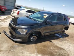 Salvage cars for sale at Albuquerque, NM auction: 2023 KIA Niro Wind