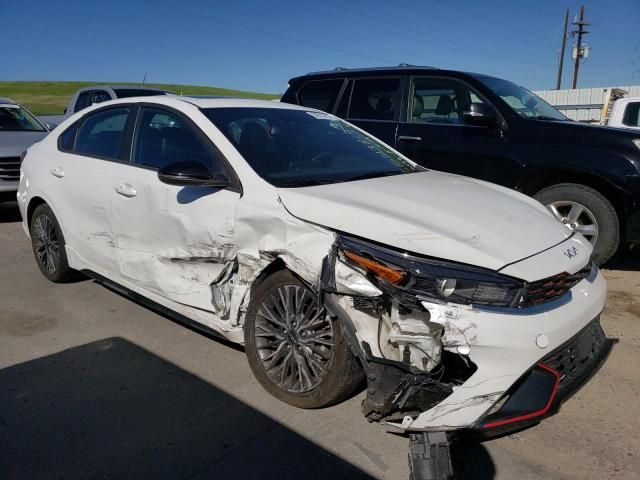 2022 KIA Forte GT Line