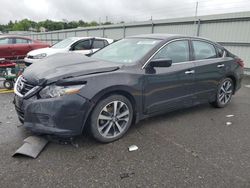 Vehiculos salvage en venta de Copart Pennsburg, PA: 2017 Nissan Altima 2.5
