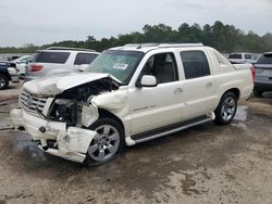 Salvage cars for sale from Copart Harleyville, SC: 2003 Cadillac Escalade EXT