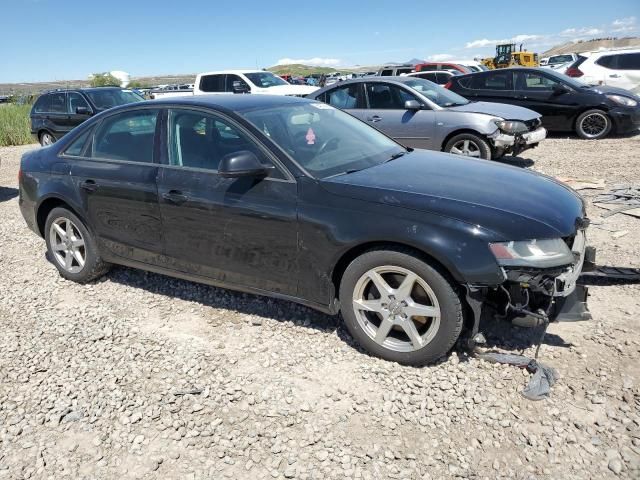 2009 Audi A4 Premium Plus