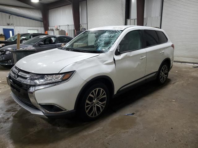 2016 Mitsubishi Outlander SE