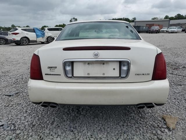 2002 Cadillac Deville