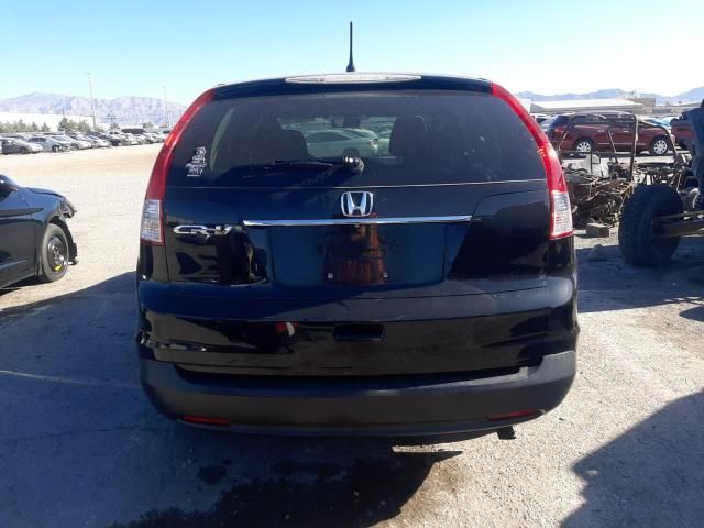 2014 Honda CR-V EX