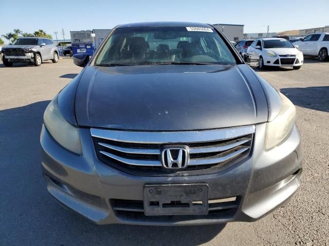 2012 Honda Accord EXL