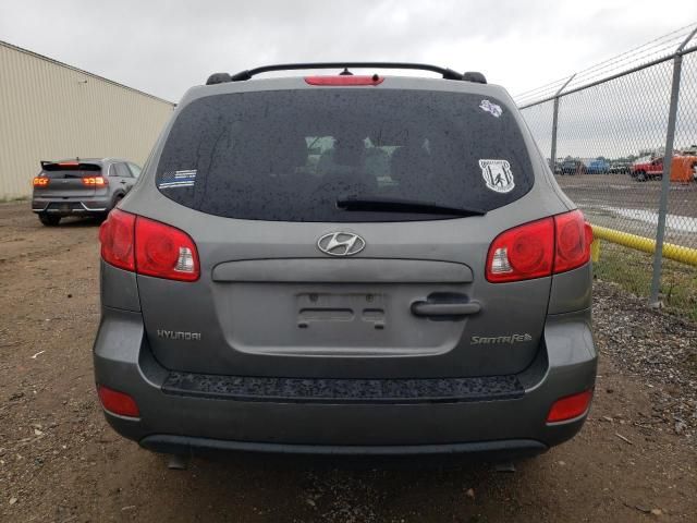 2009 Hyundai Santa FE GLS